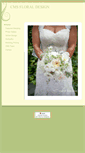 Mobile Screenshot of cmsfloraldesign.com